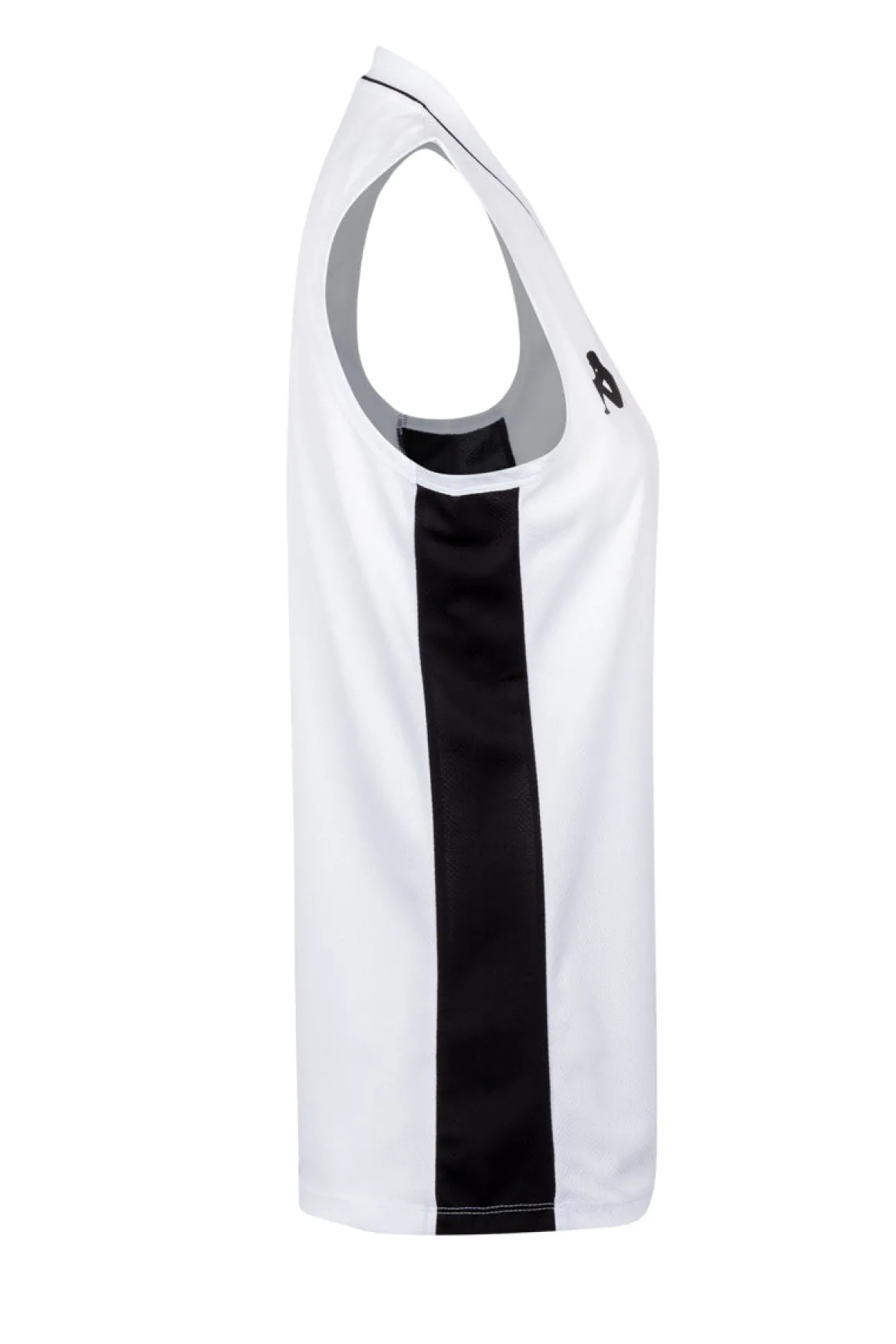 Maillot Basket Caira Blanc Femme