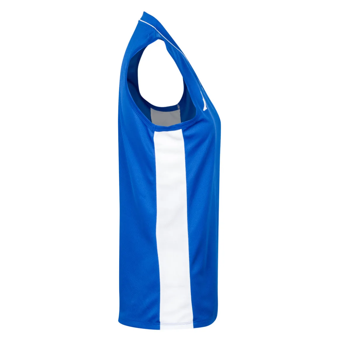 Maillot Basket Caira Bleu Femme