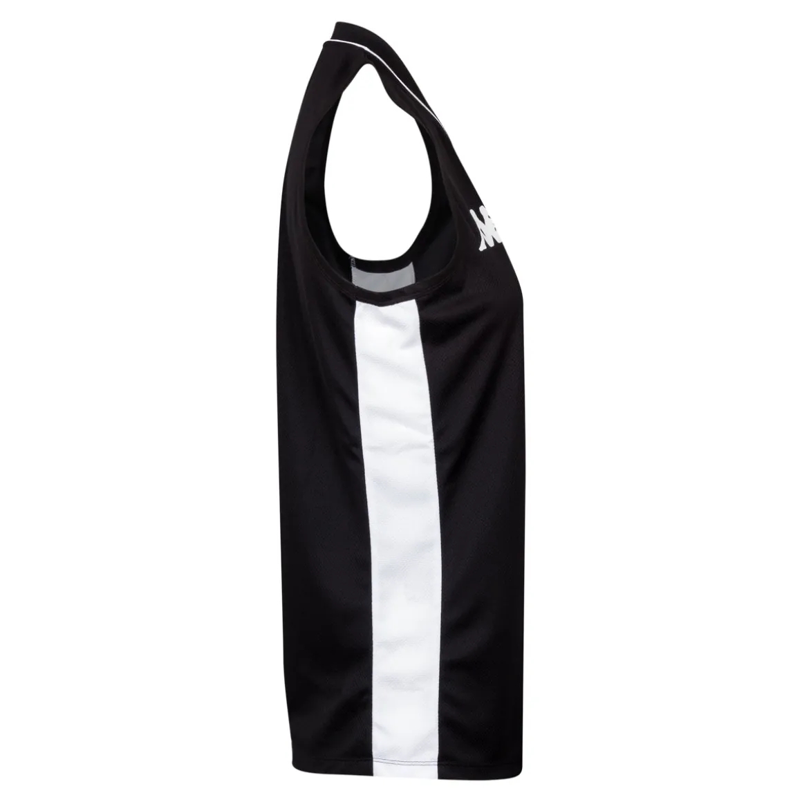 Maillot Basket Caira Noir Femme