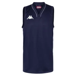 Maillot Basket Cairo Bleu Enfant