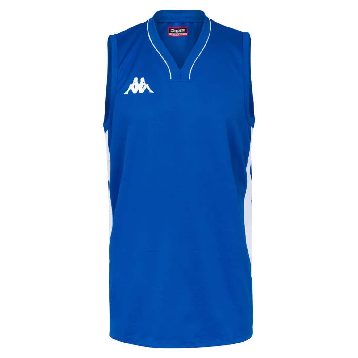 Maillot Basket Cairo Bleu Enfant