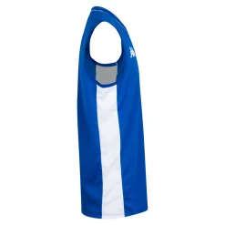 Maillot Basket Cairo Bleu Enfant