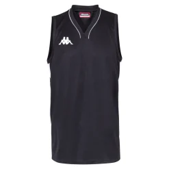 Maillot Basket Cairo Noir Enfant