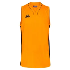 Maillot Basket Cairo Orange Enfant