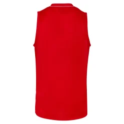 Maillot Basket Cairo Rouge Enfant