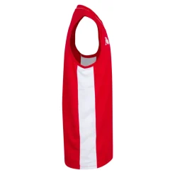 Maillot Basket Cairo Rouge Enfant