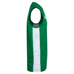 Maillot Basket Cairo Vert Enfant