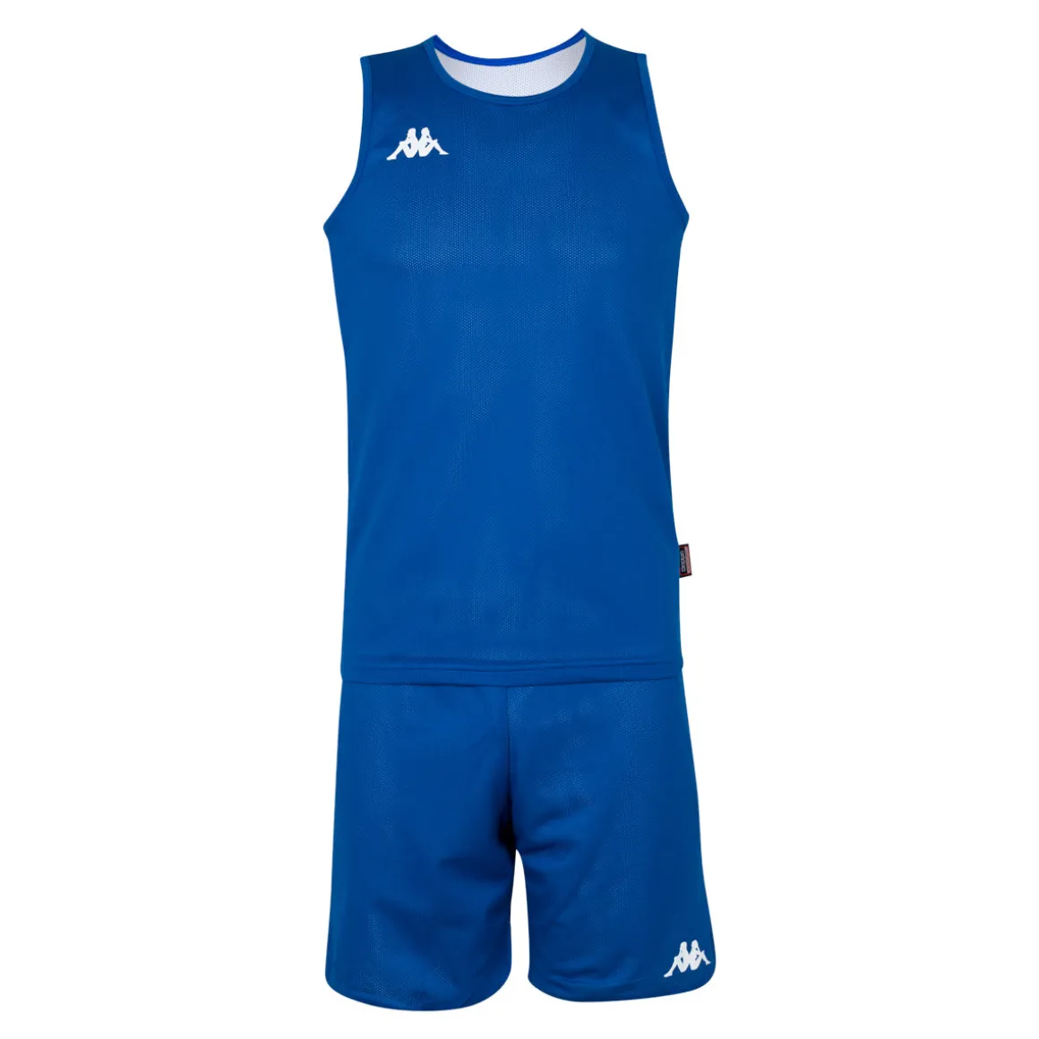 Maillot Basket Cairosi Bleu Enfant