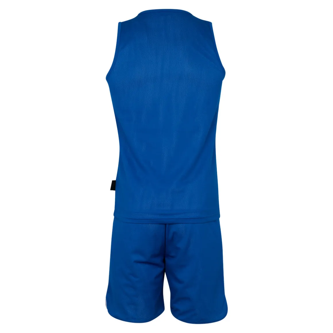 Maillot Basket Cairosi Bleu Enfant