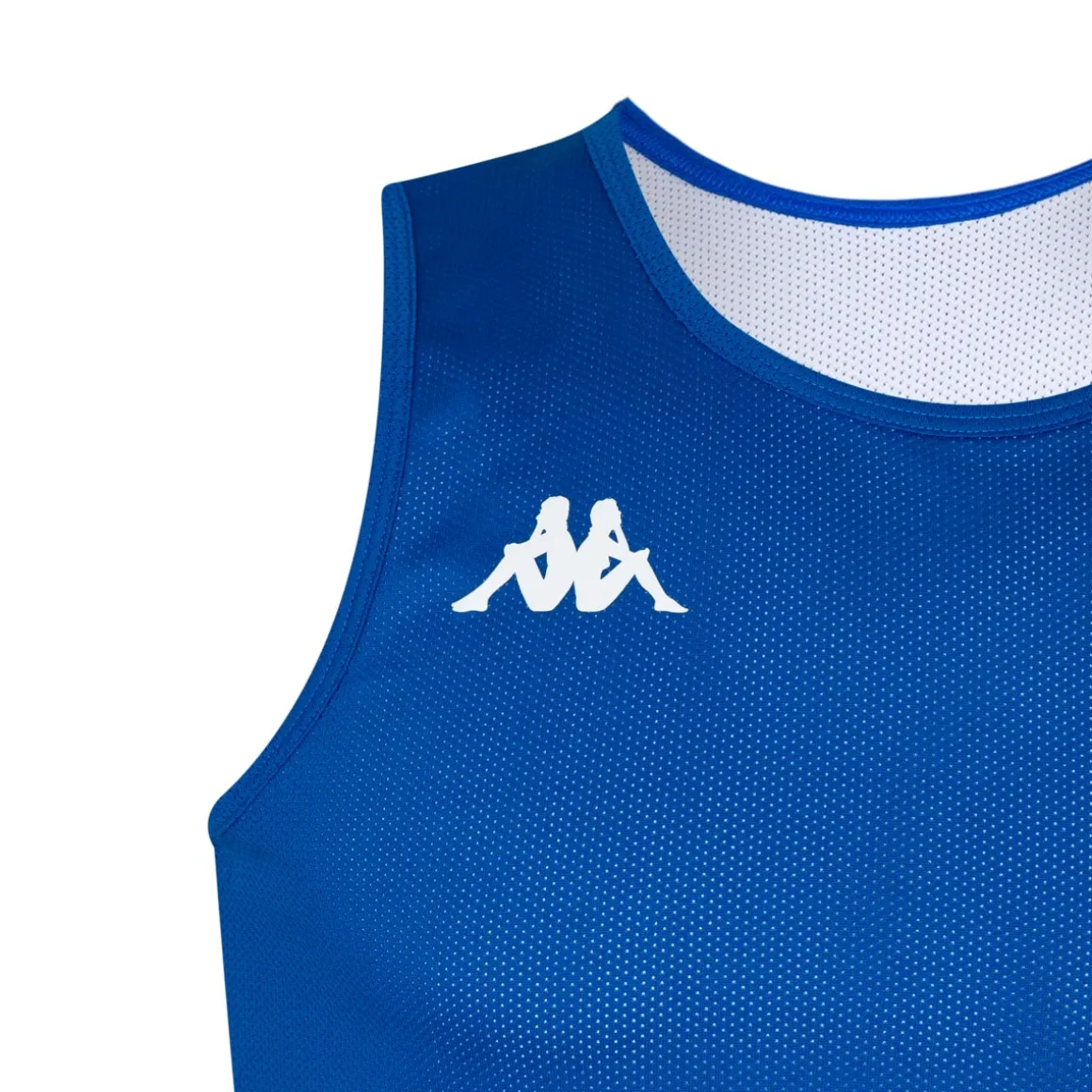 Maillot Basket Cairosi Bleu Enfant