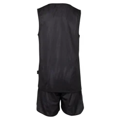 Maillot Basket Cairosi Noir Enfant