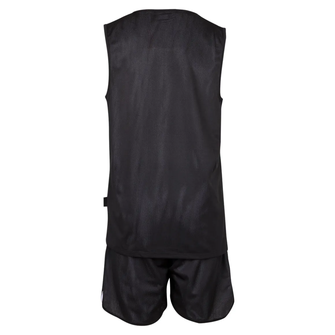 Maillot Basket Cairosi Noir Enfant
