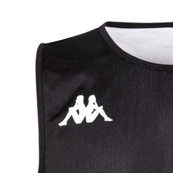 Maillot Basket Cairosi Noir Enfant