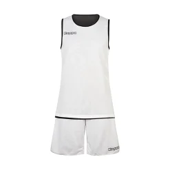 Maillot Basket Cairosi Noir Enfant