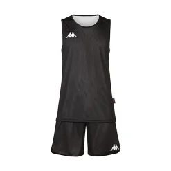 Maillot Basket Cairosi Noir Homme