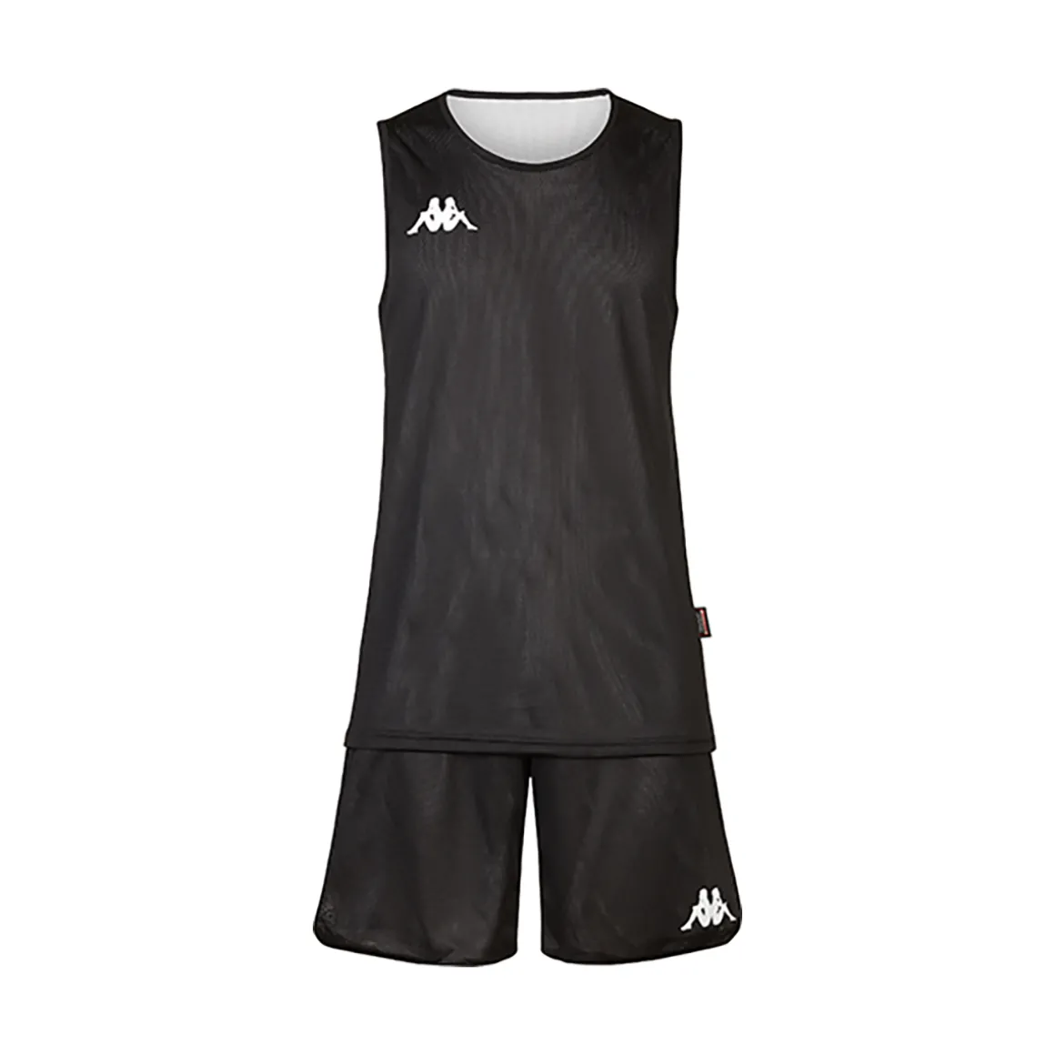 Maillot Basket Cairosi Noir Homme
