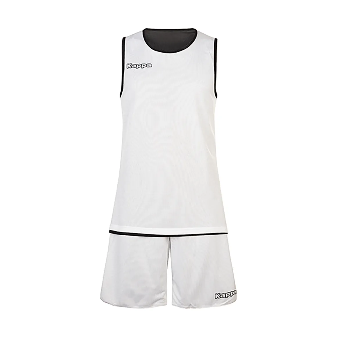 Maillot Basket Cairosi Noir Homme