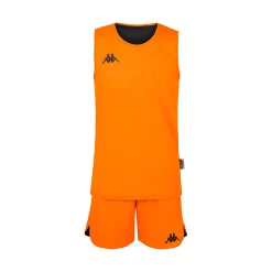 Maillot Basket Cairosi Orange Homme