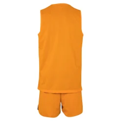 Maillot Basket Cairosi Orange Homme
