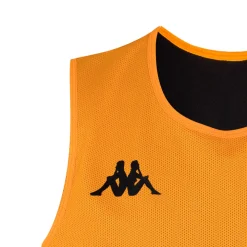 Maillot Basket Cairosi Orange Homme