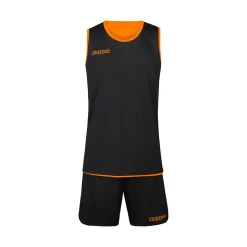Maillot Basket Cairosi Orange Homme
