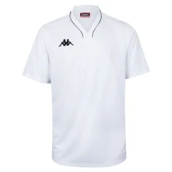 Maillot Basket Calascia Blanc Homme