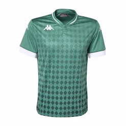 Maillot Bofi Vert Homme