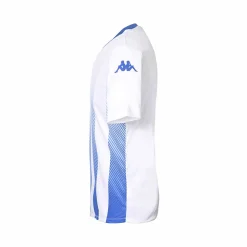 Maillot Bugo Blanc Enfant