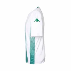 Maillot Bugo Blanc Enfant