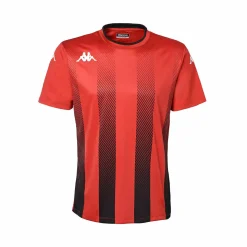 Maillot Bugo Rouge Enfant
