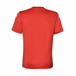 Maillot Bugo Rouge Homme