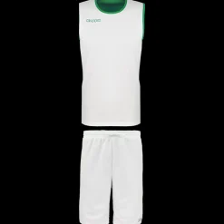 Maillot Cairosi Vert Enfant