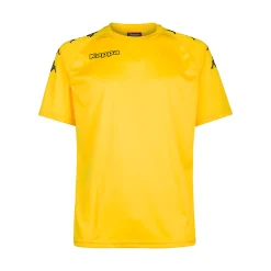 Maillot Castolo Jaune Homme