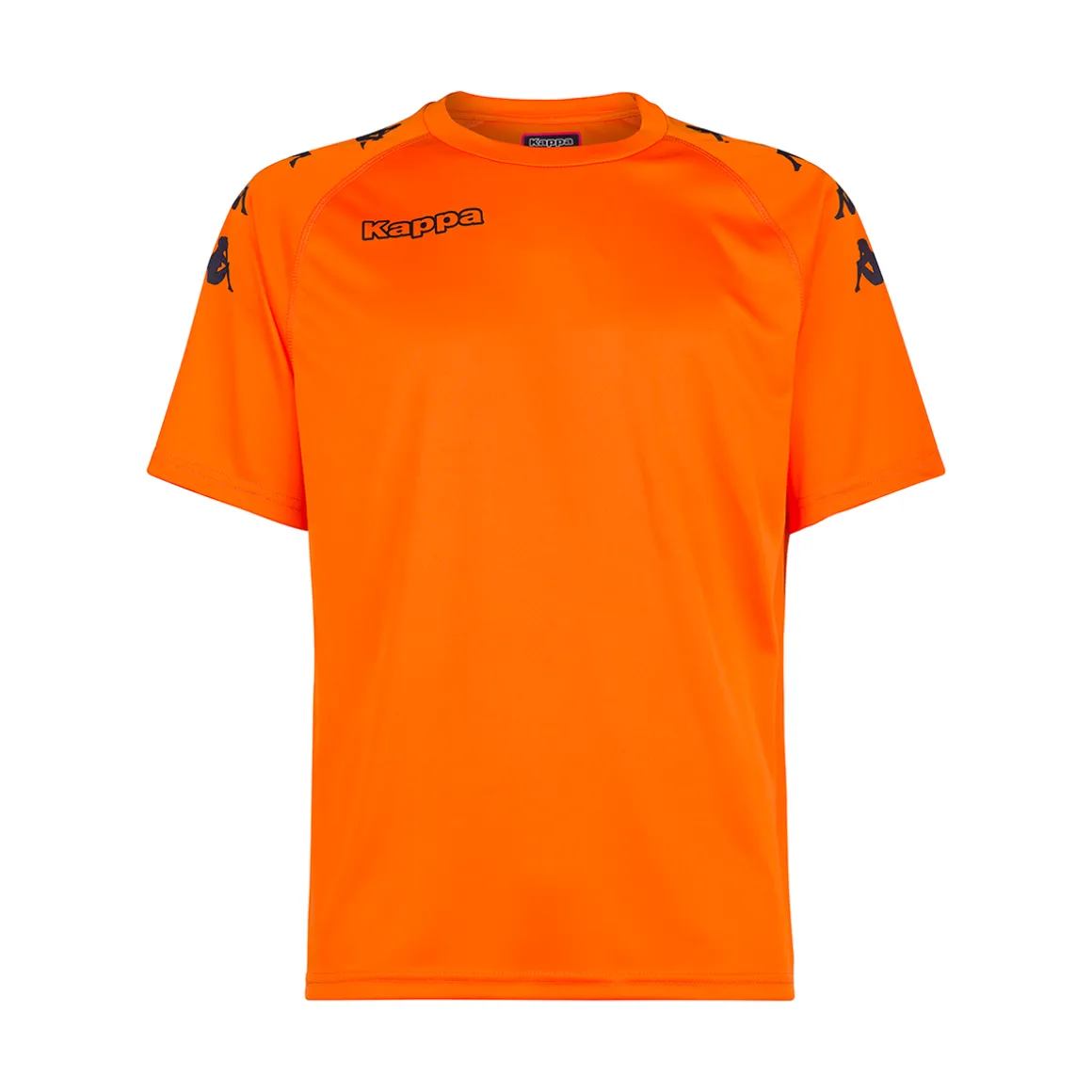 Maillot Castolo Orange Enfant