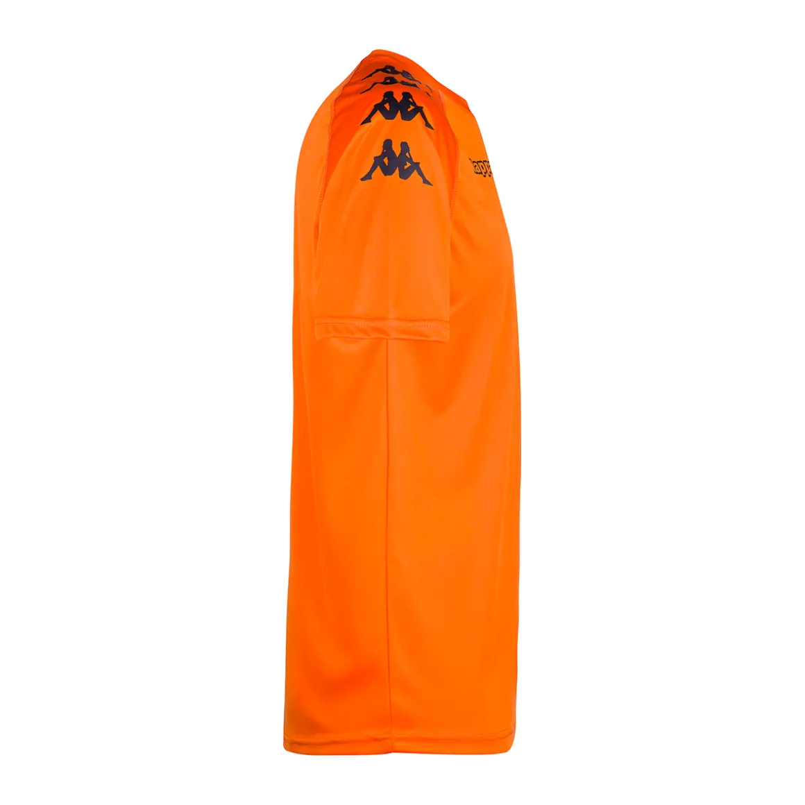 Maillot Castolo Orange Enfant