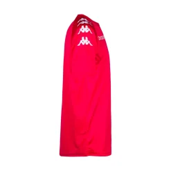 Maillot Castolo Rouge Enfant