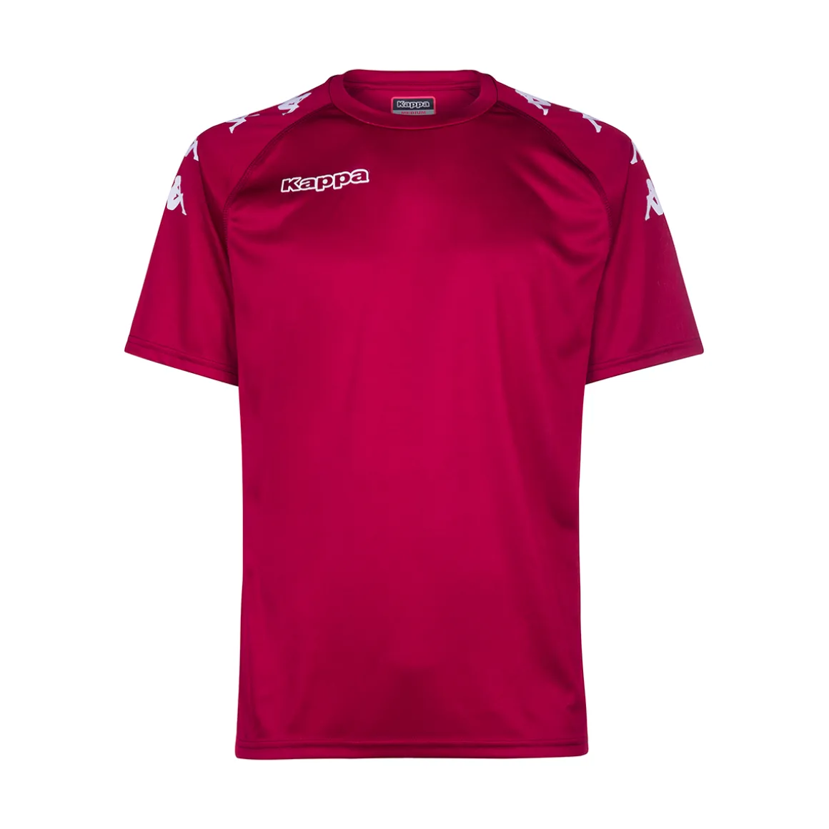 Maillot Castolo Rouge Homme