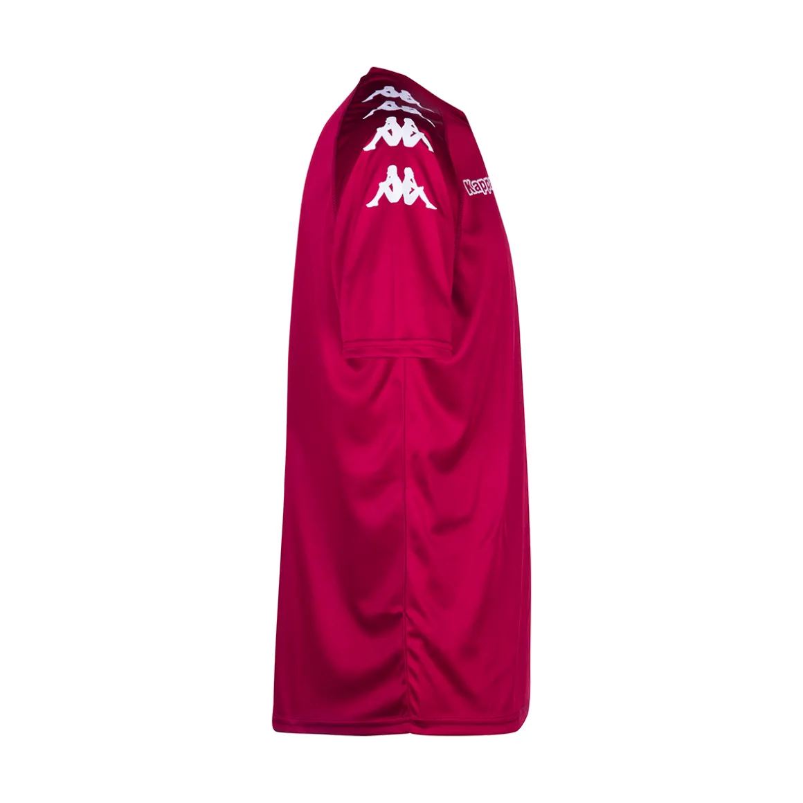 Maillot Castolo Rouge Homme