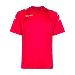 Maillot Castolo Rouge Homme