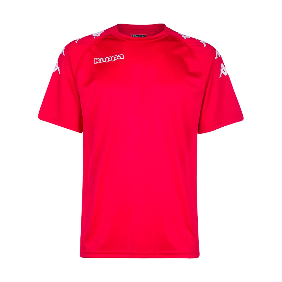 Maillot Castolo Rouge Homme