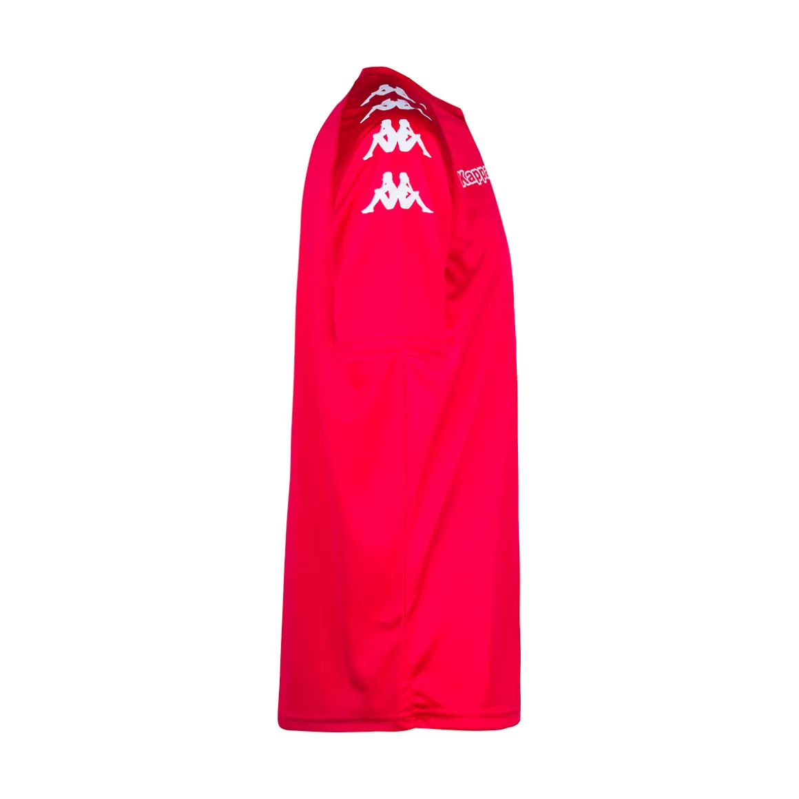 Maillot Castolo Rouge Homme