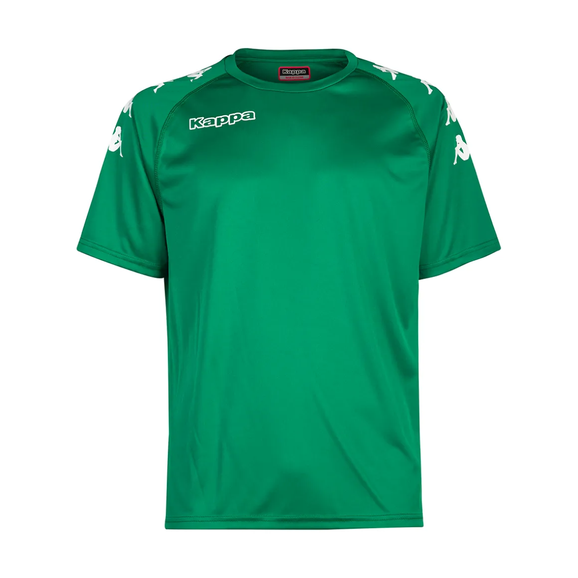 Maillot Castolo Vert Homme