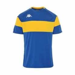 Maillot Dareto Bleu Enfant