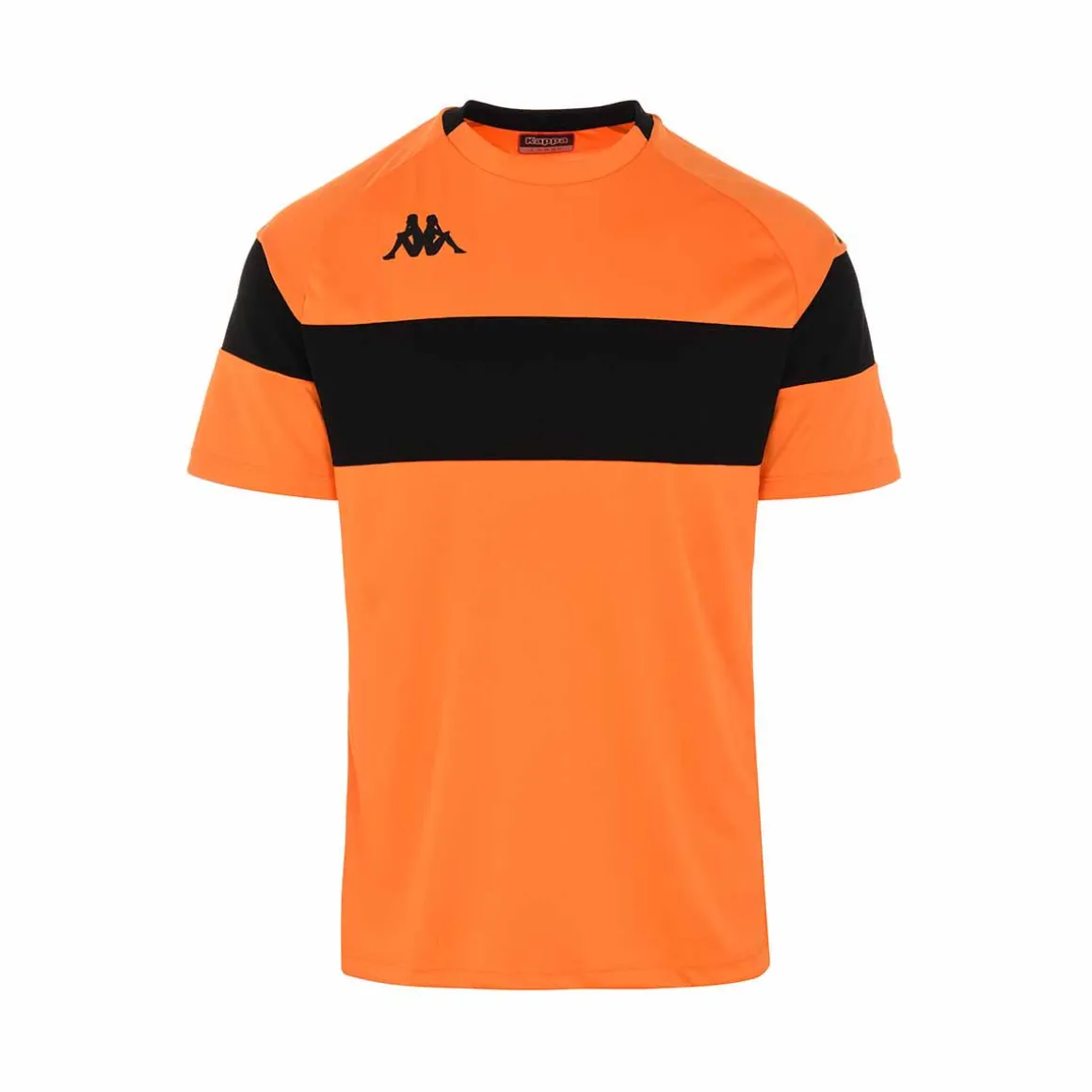 Maillot Dareto Orange Enfant