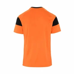 Maillot Dareto Orange Enfant