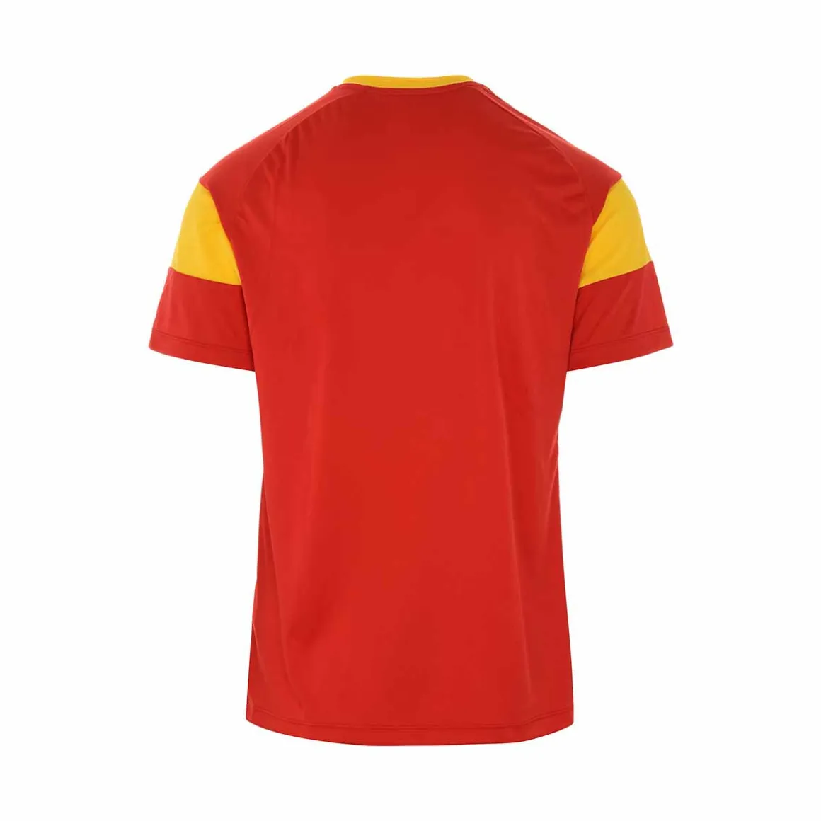 Maillot Dareto Rouge Enfant
