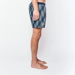 Maillot De Bain Homme Eonall Sportswear Bleu