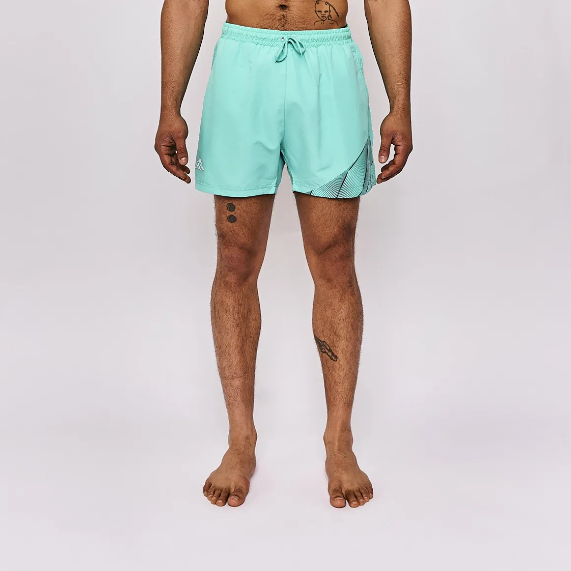 Maillot De Bain Homme Eone Sportswear Vert