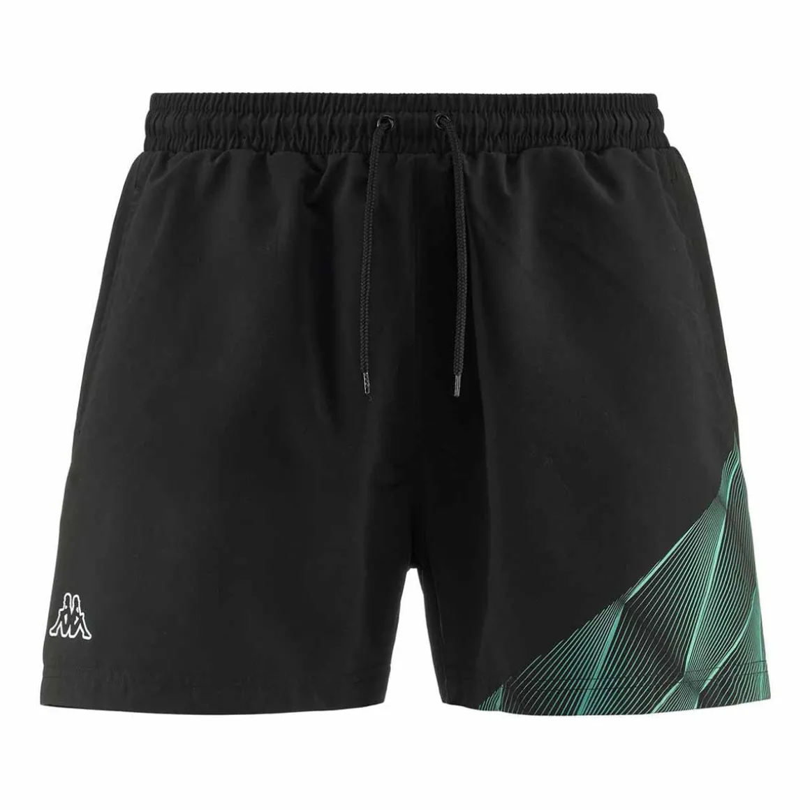 Maillot De Bain Homme Eone Sportswear Noir