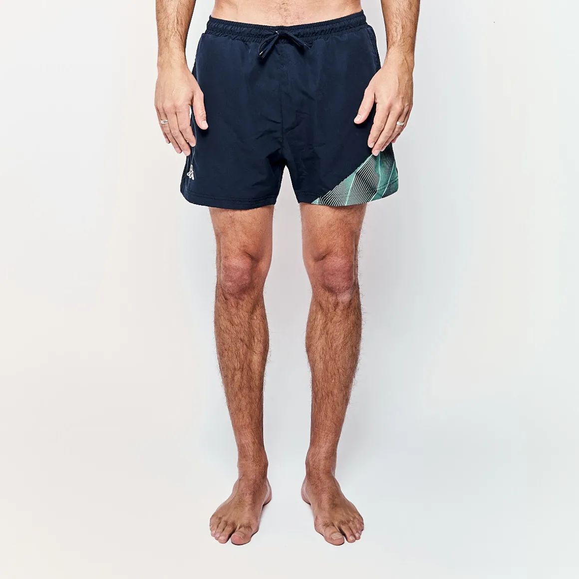 Maillot De Bain Homme Eone Sportswear Bleu
